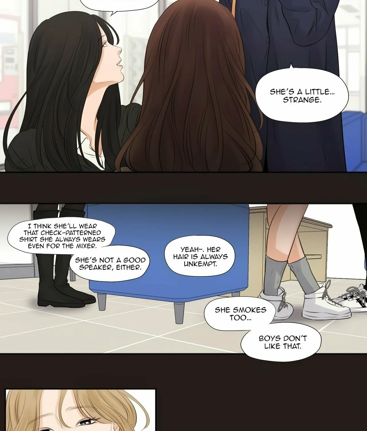 Read Show Me Your Bust chapter 9 image 11 on Lezhin