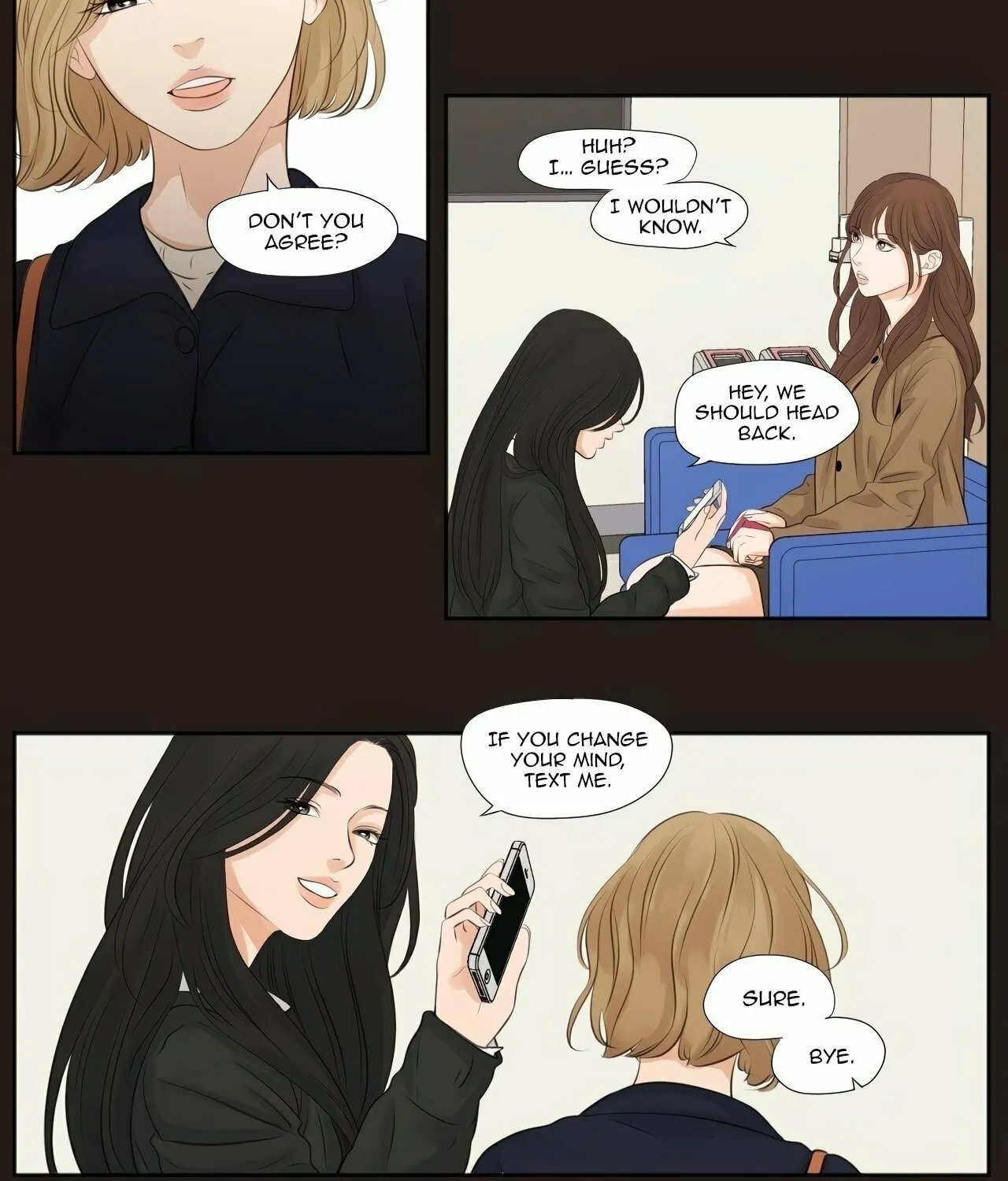 Read Show Me Your Bust chapter 9 image 12 on Lezhin