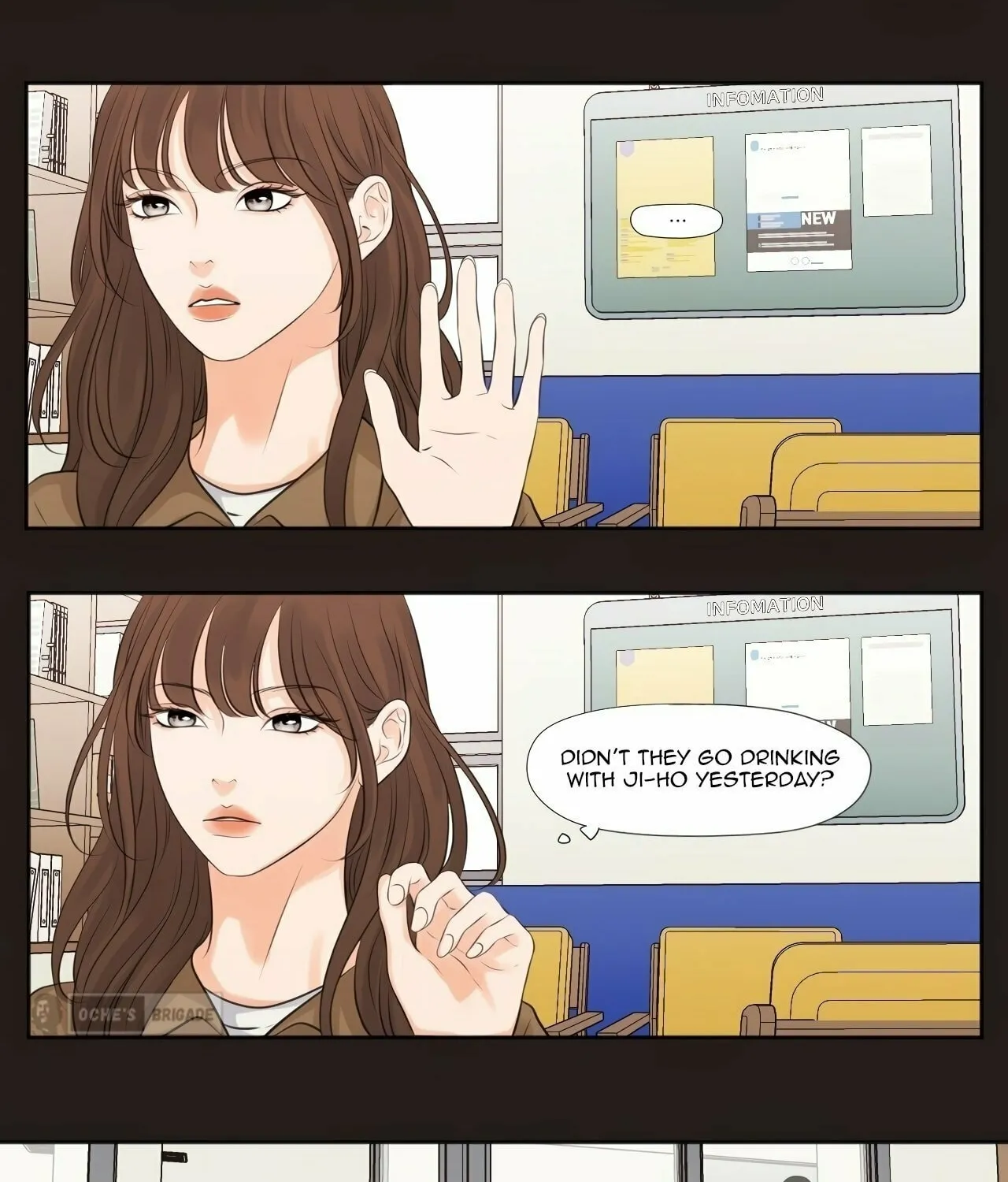Read Show Me Your Bust chapter 9 image 13 on Lezhin