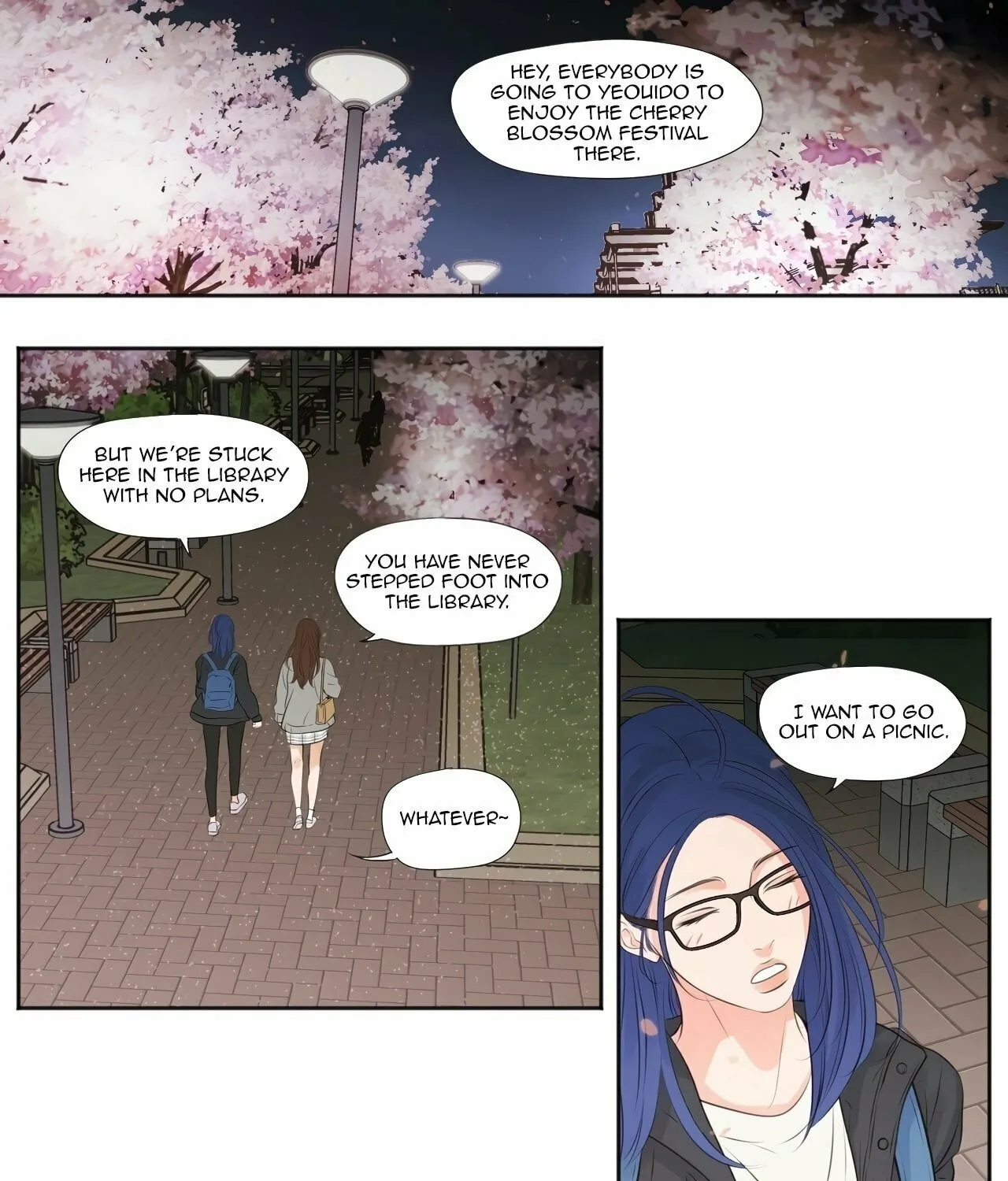 Read Show Me Your Bust chapter 9 image 15 on Lezhin
