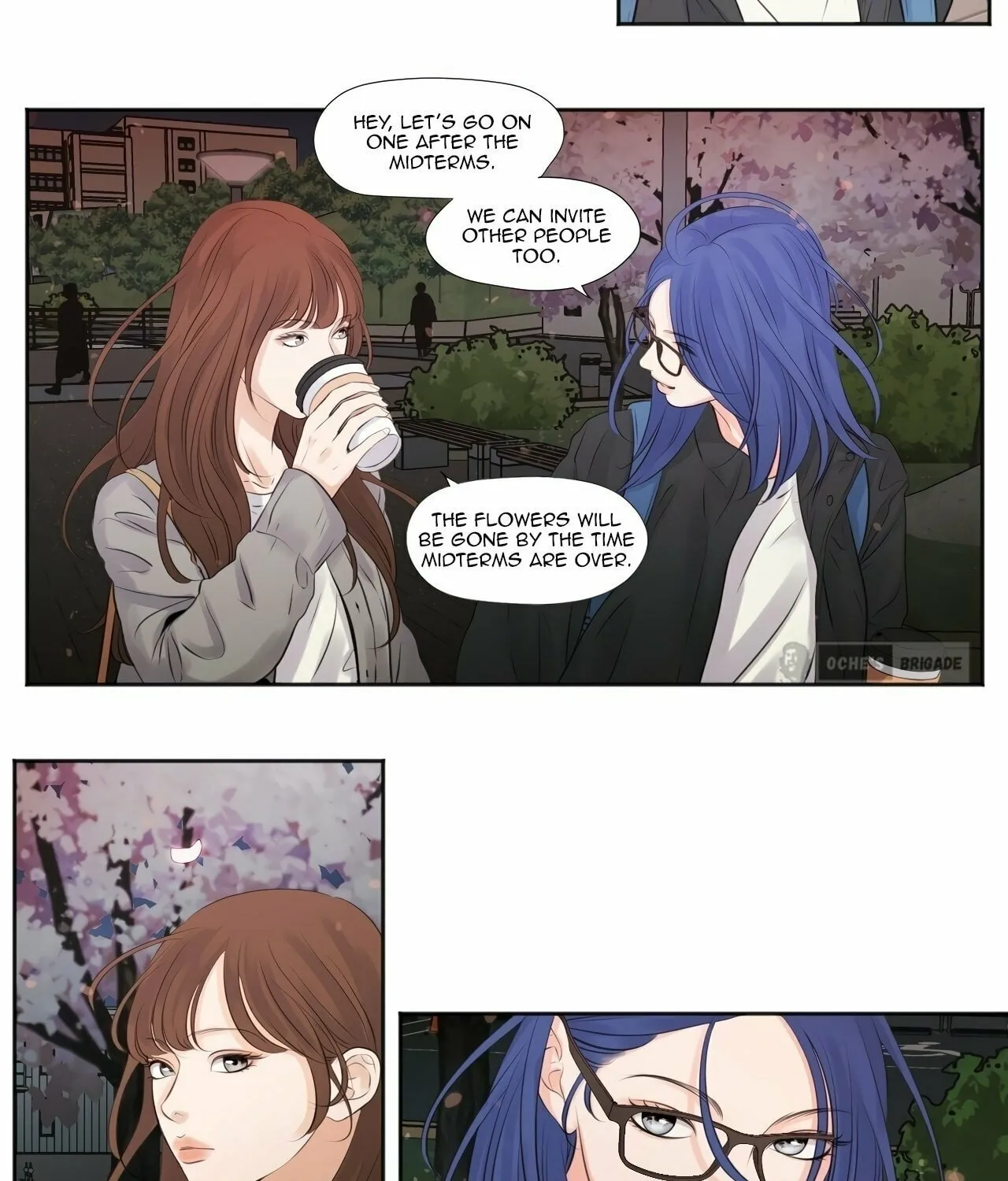 Read Show Me Your Bust chapter 9 image 16 on Lezhin