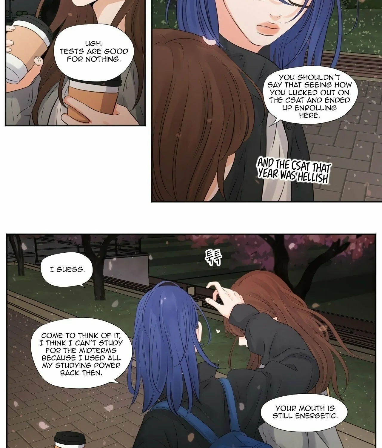 Read Show Me Your Bust chapter 9 image 17 on Lezhin