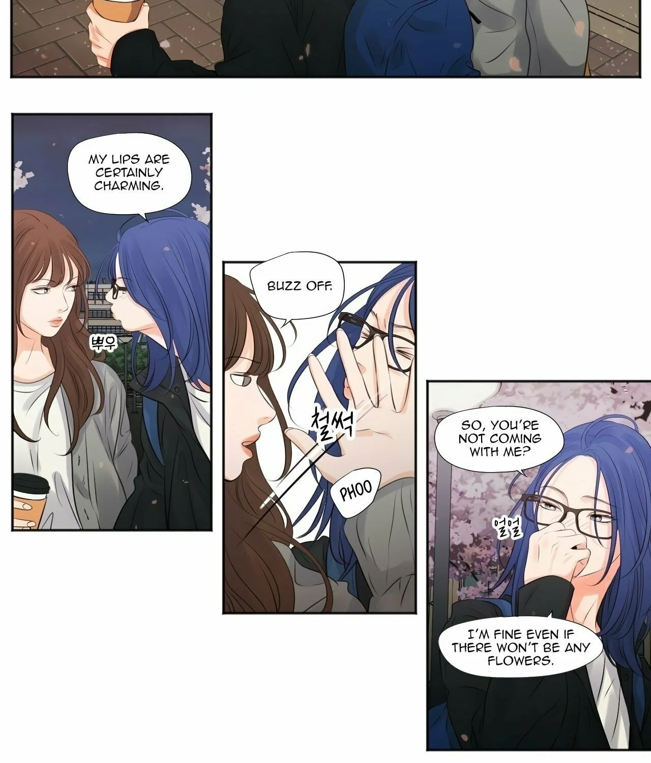Read Show Me Your Bust chapter 9 image 18 on Lezhin
