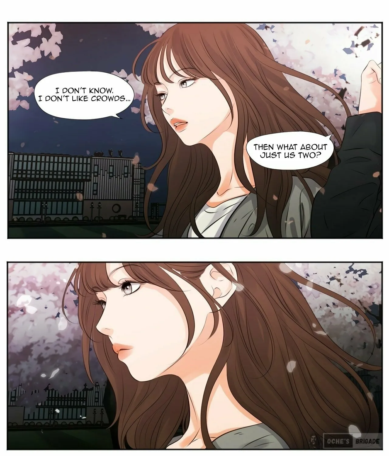 Read Show Me Your Bust chapter 9 image 19 on Lezhin