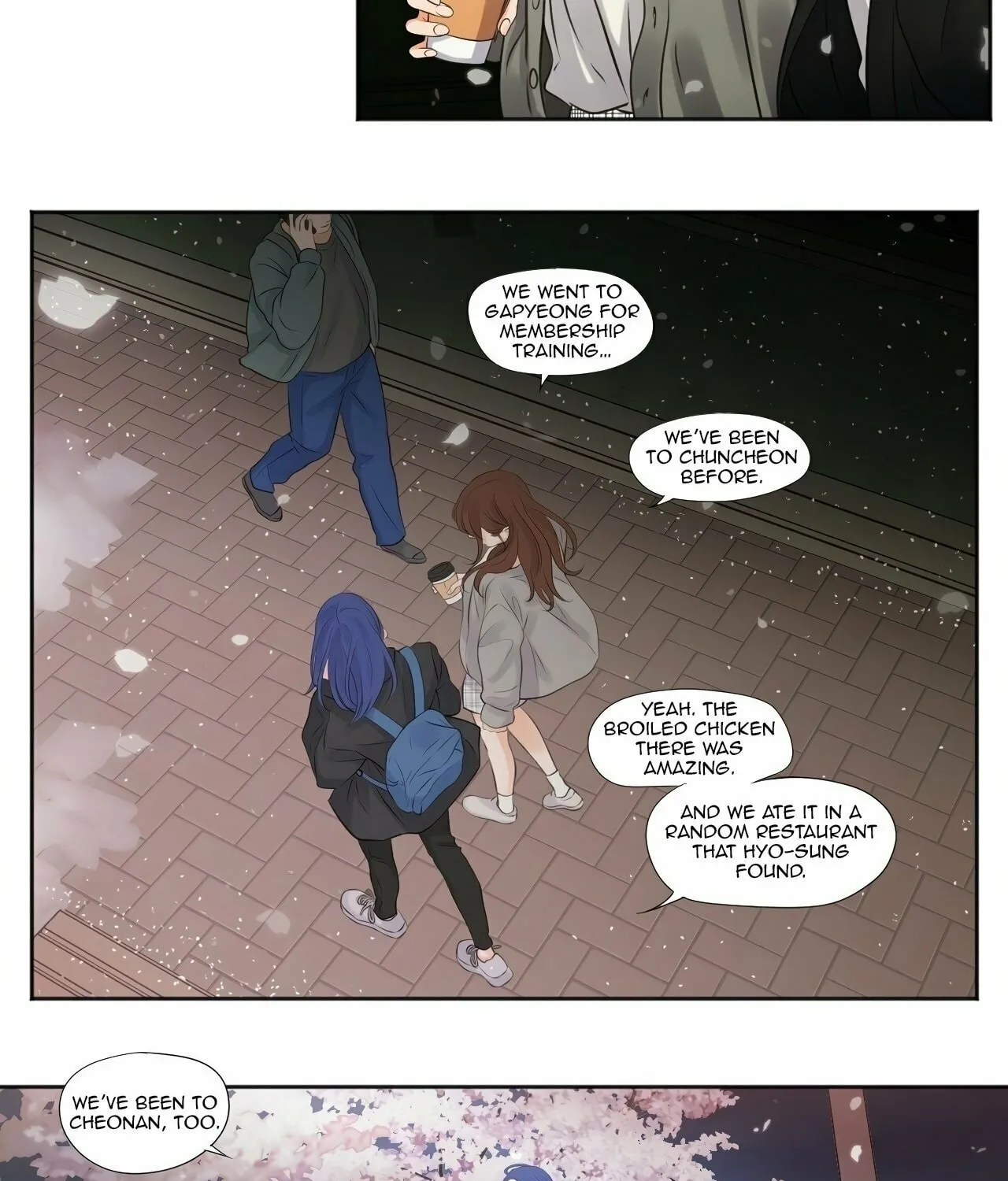 Read Show Me Your Bust chapter 9 image 22 on Lezhin