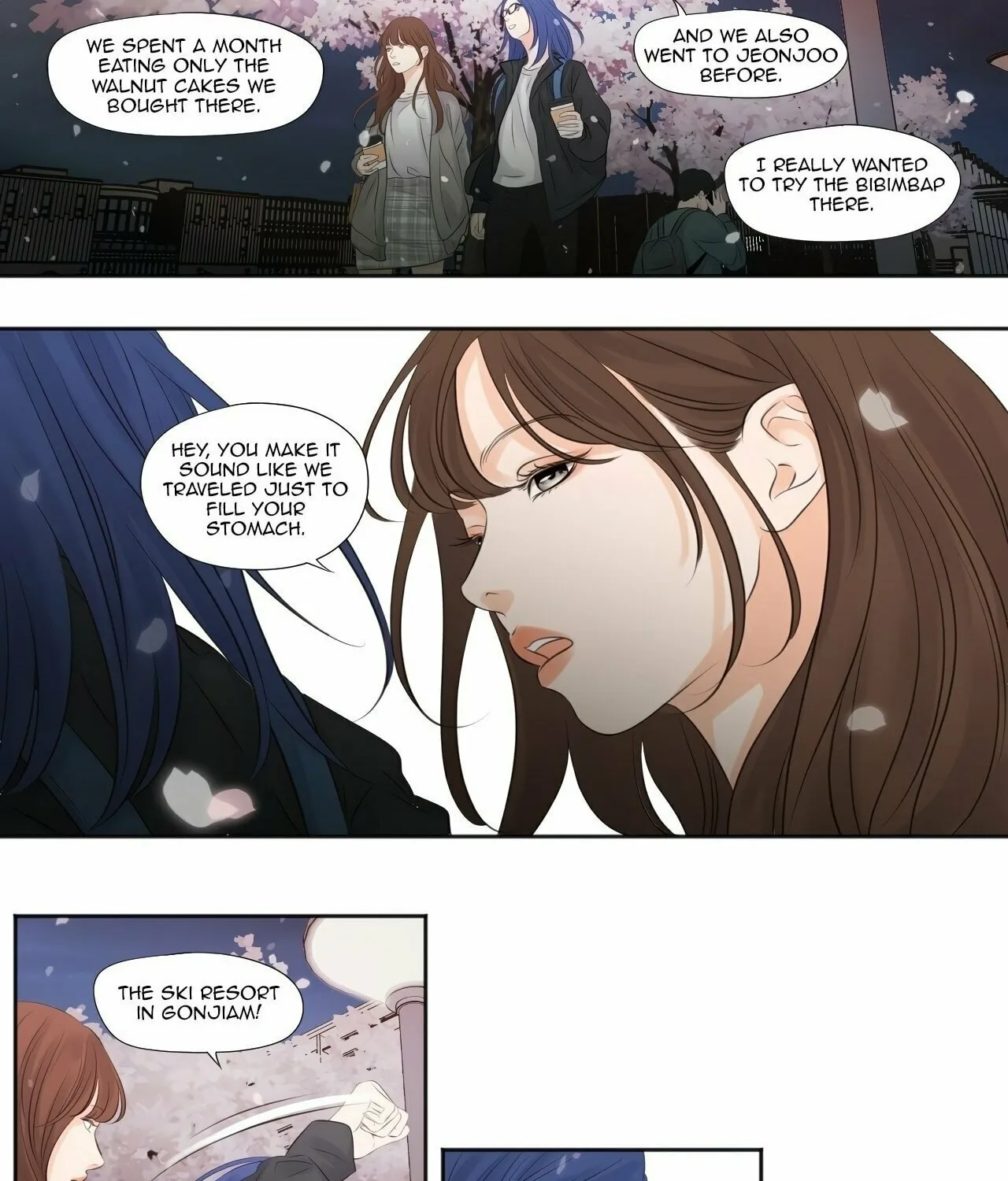 Read Show Me Your Bust chapter 9 image 23 on Lezhin