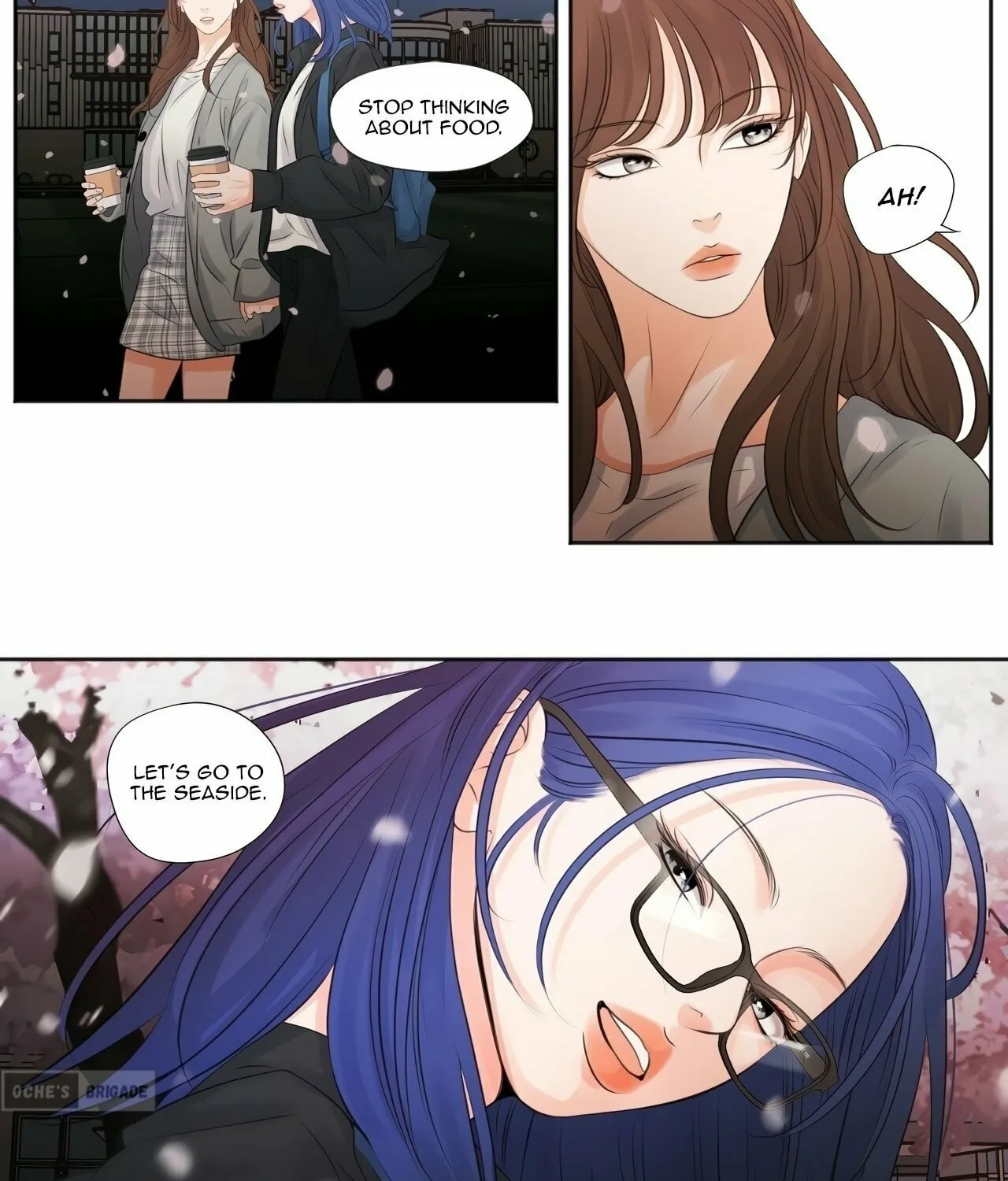 Read Show Me Your Bust chapter 9 image 27 on Lezhin