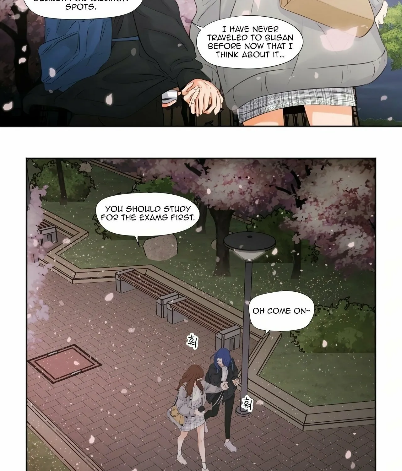 Read Show Me Your Bust chapter 9 image 30 on Lezhin