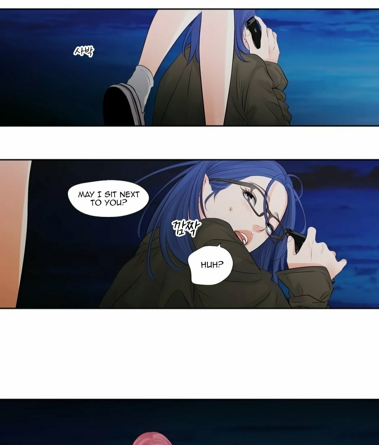 Read Show Me Your Bust chapter 9 image 33 on Lezhin