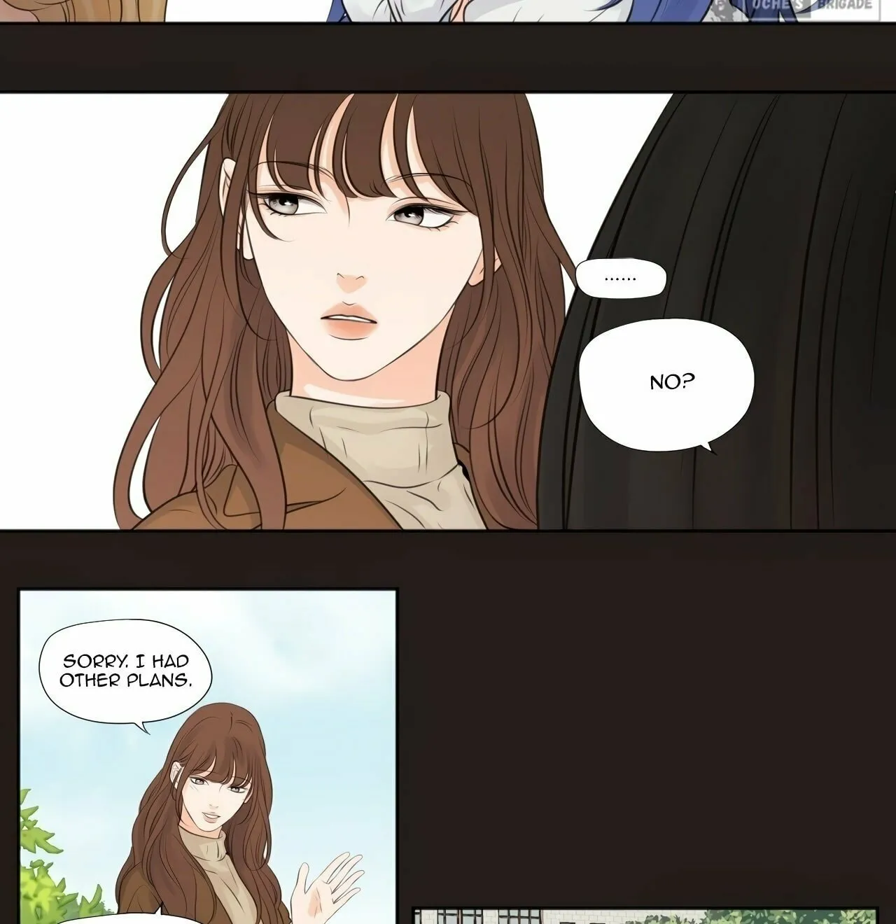 Read Show Me Your Bust chapter 9 image 4 on Lezhin