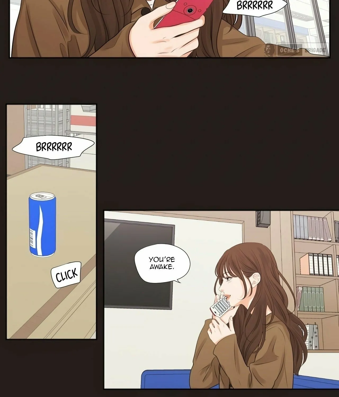 Read Show Me Your Bust chapter 9 image 7 on Lezhin
