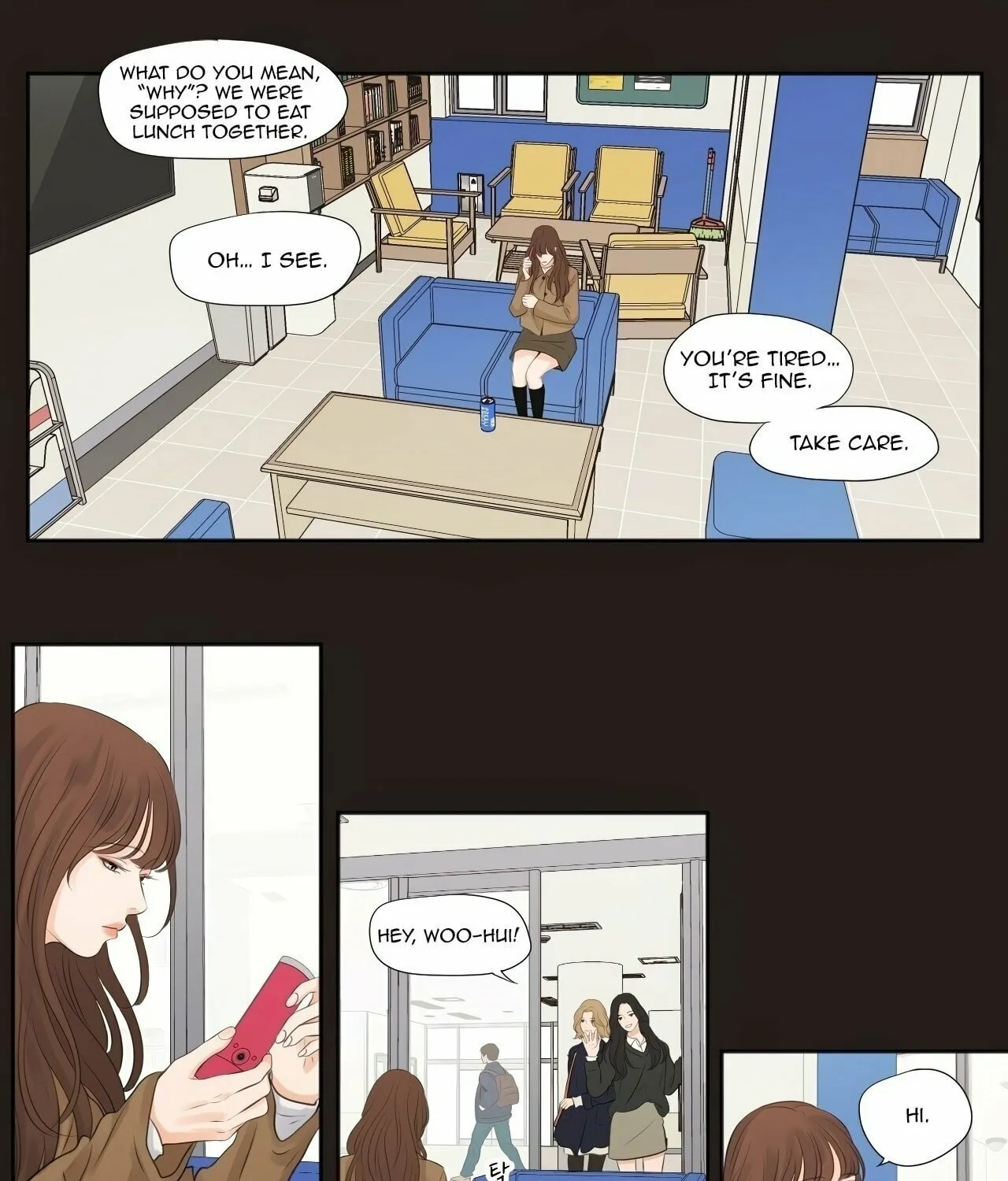 Read Show Me Your Bust chapter 9 image 8 on Lezhin