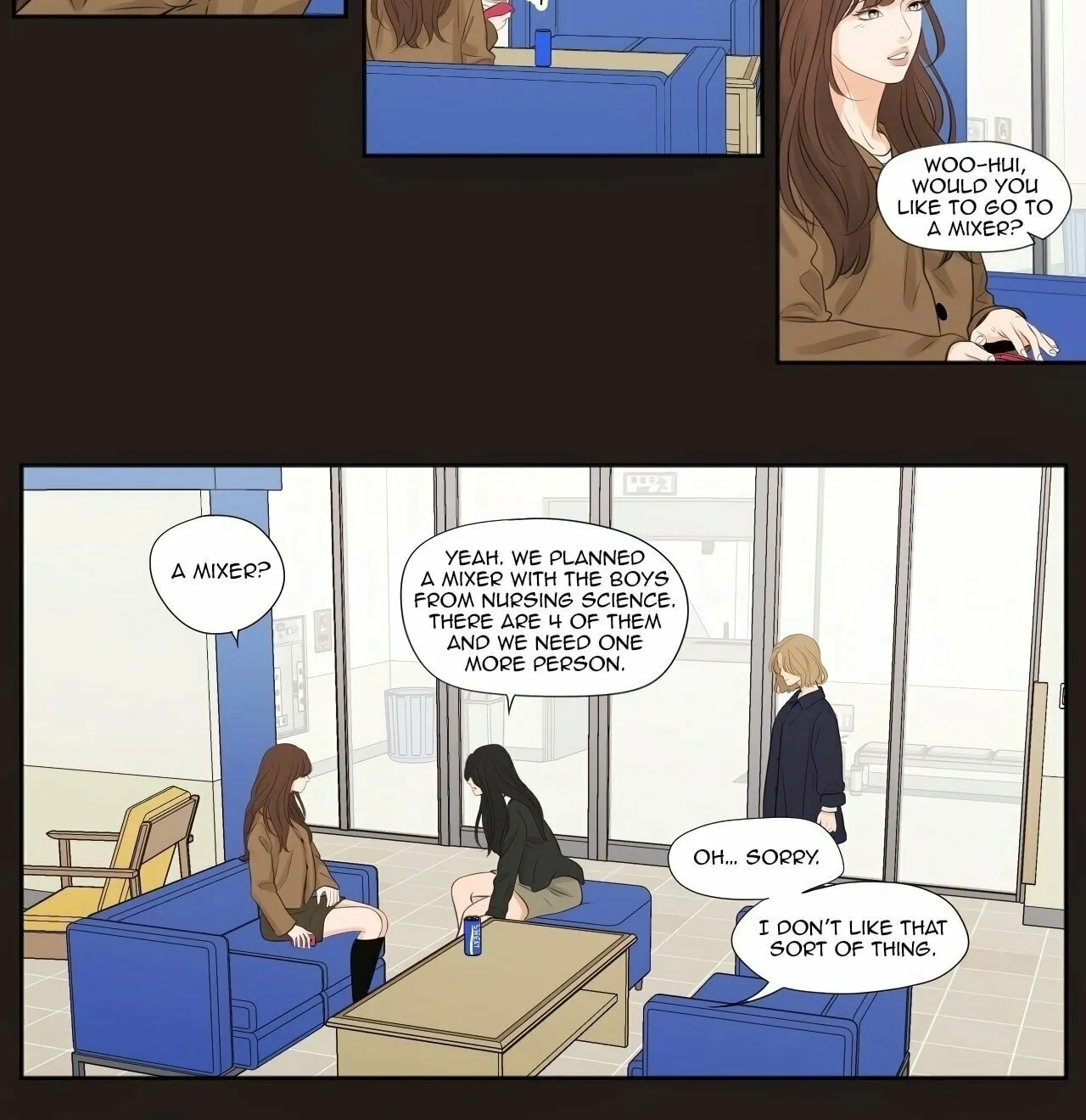 Read Show Me Your Bust chapter 9 image 9 on Lezhin