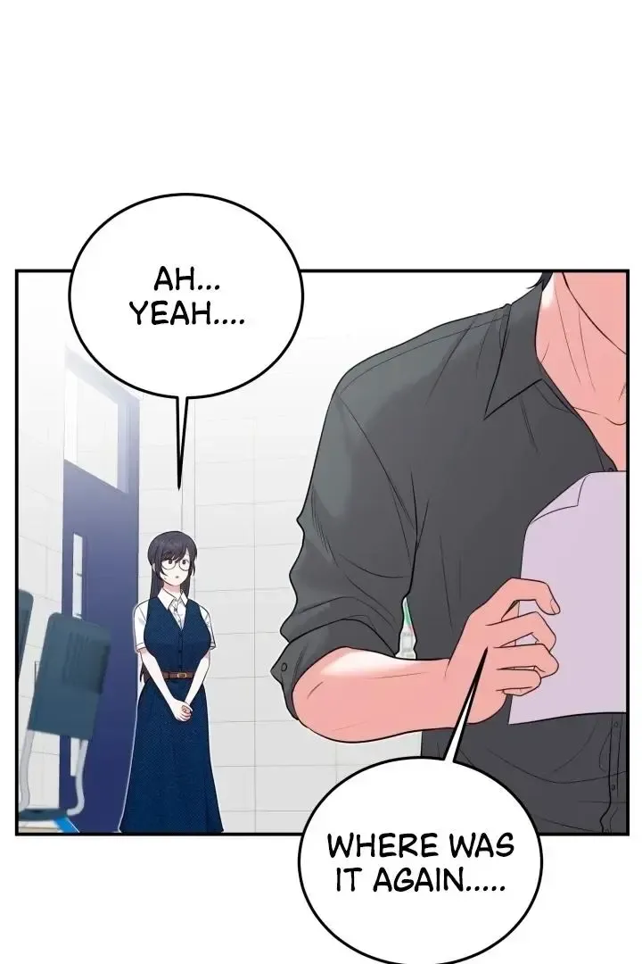 Read Show Me Your Snaggletooth chapter 10 image 19 on Lezhin