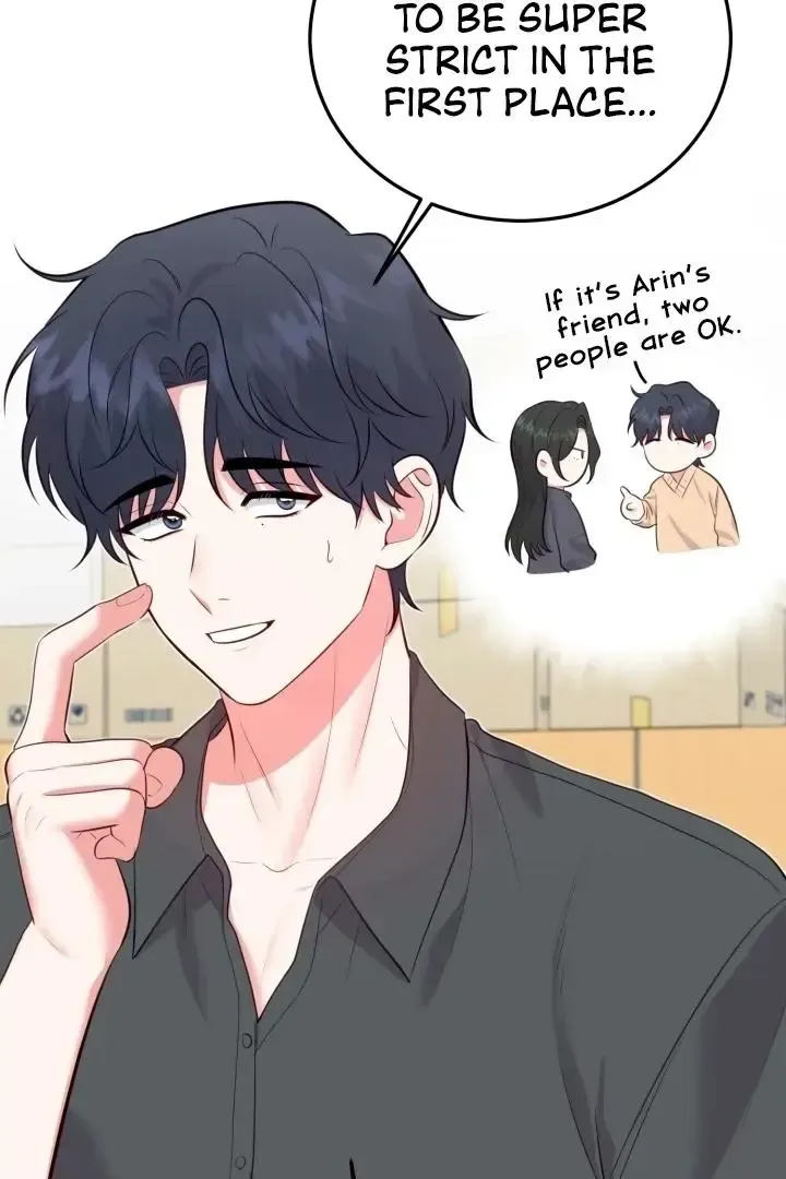 Read Show Me Your Snaggletooth chapter 10 image 32 on Lezhin