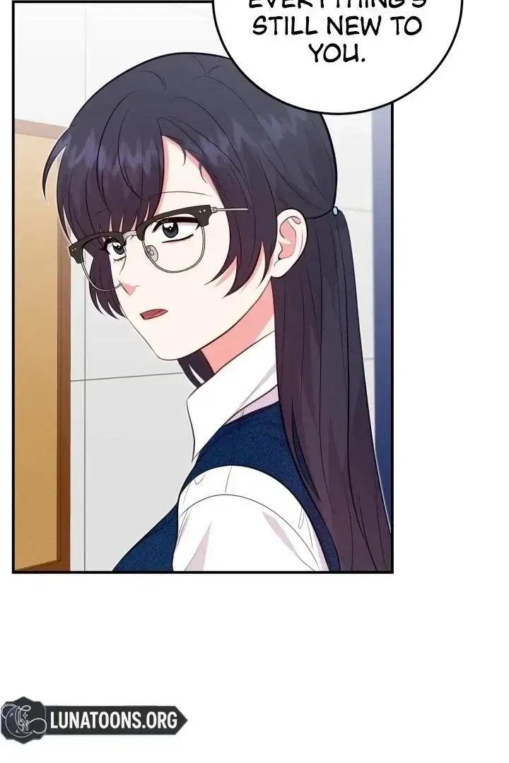 Read Show Me Your Snaggletooth chapter 10 image 45 on Lezhin