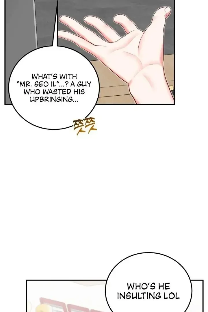 Read Show Me Your Snaggletooth chapter 11 image 21 on Lezhin