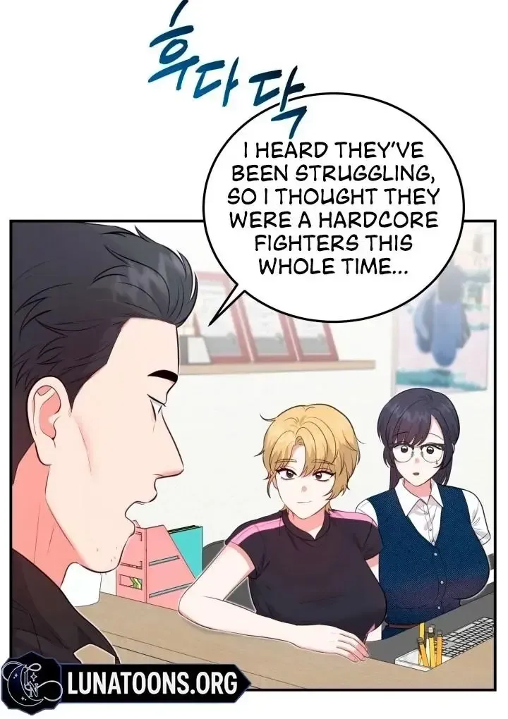 Read Show Me Your Snaggletooth chapter 11 image 27 on Lezhin