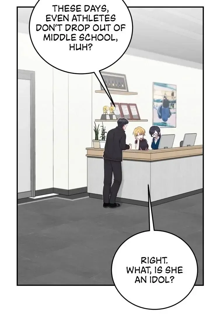 Read Show Me Your Snaggletooth chapter 11 image 31 on Lezhin