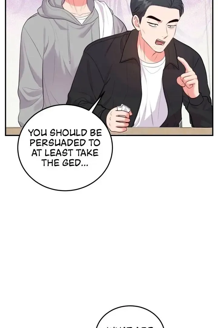 Read Show Me Your Snaggletooth chapter 11 image 34 on Lezhin