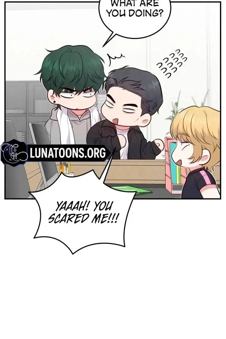 Read Show Me Your Snaggletooth chapter 11 image 35 on Lezhin