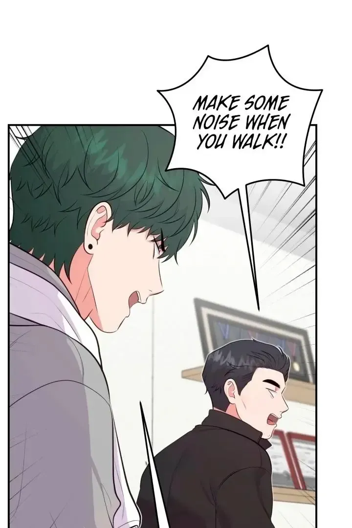 Read Show Me Your Snaggletooth chapter 11 image 36 on Lezhin
