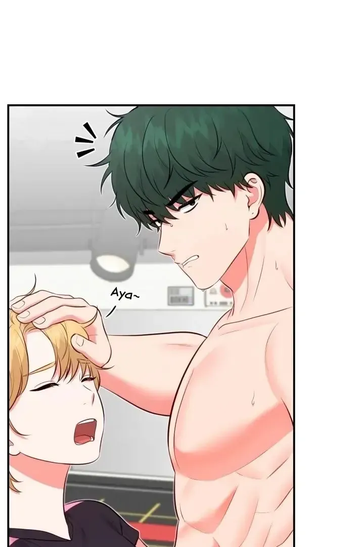 Read Show Me Your Snaggletooth chapter 11 image 4 on Lezhin