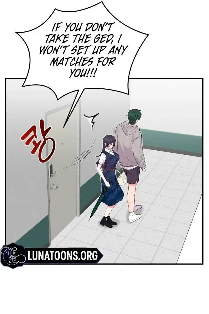 Read Show Me Your Snaggletooth chapter 11 image 42 on Lezhin