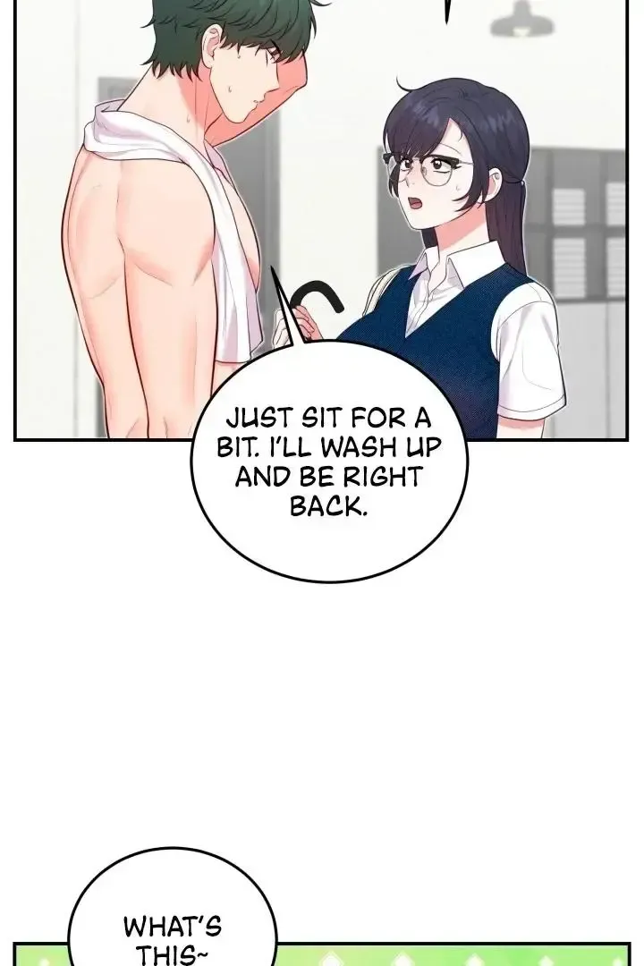 Read Show Me Your Snaggletooth chapter 11 image 7 on Lezhin
