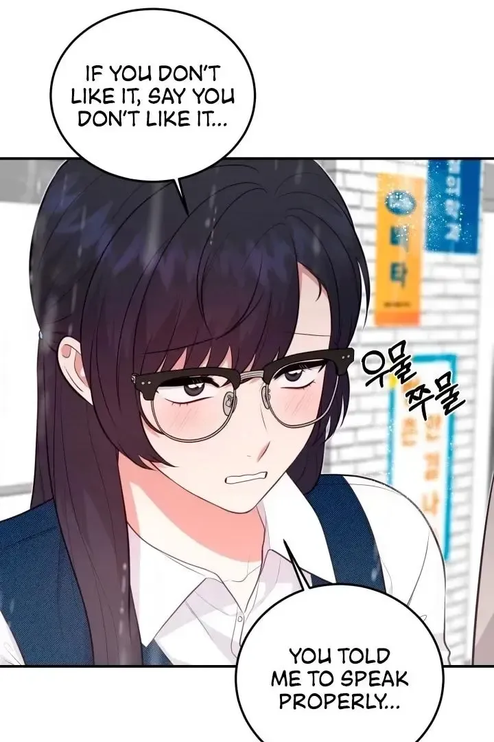 Read Show Me Your Snaggletooth chapter 11 image 71 on Lezhin