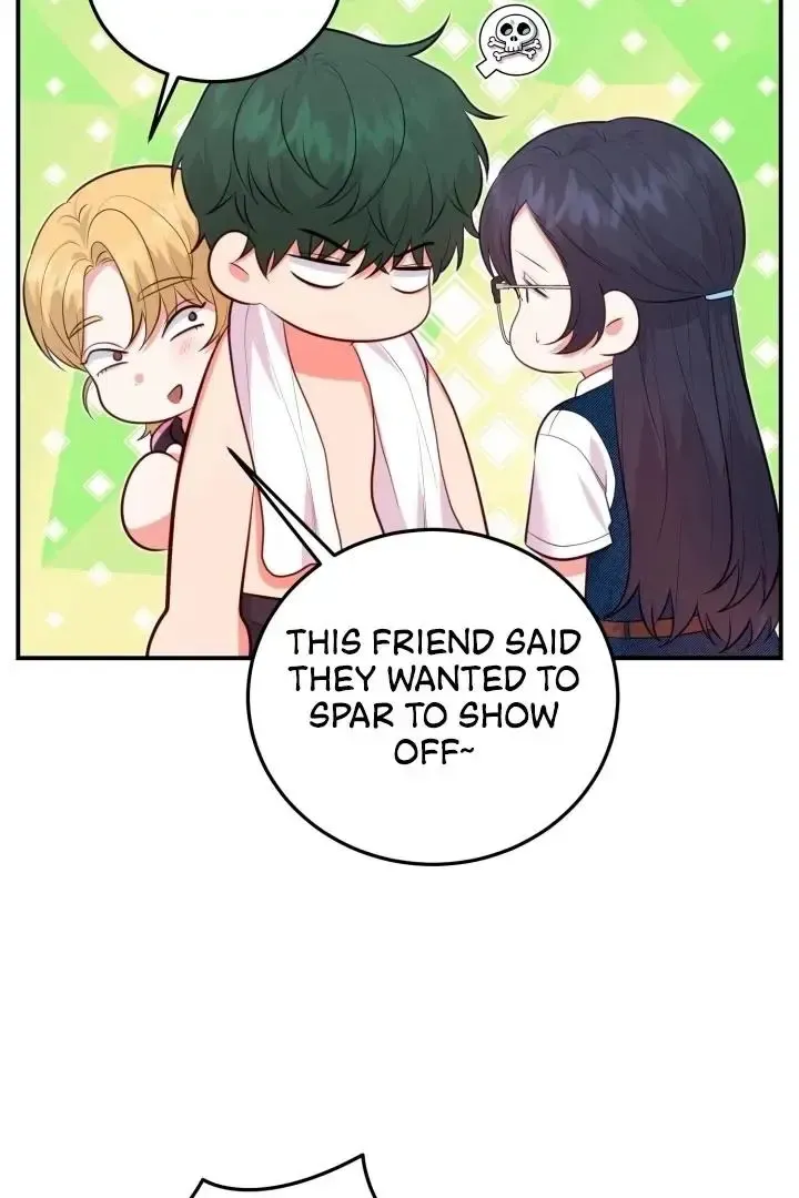 Read Show Me Your Snaggletooth chapter 11 image 8 on Lezhin