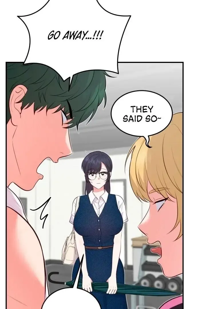 Read Show Me Your Snaggletooth chapter 11 image 9 on Lezhin