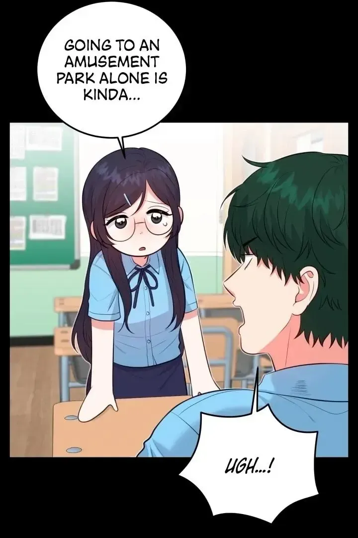 Read Show Me Your Snaggletooth chapter 12 image 42 on Lezhin