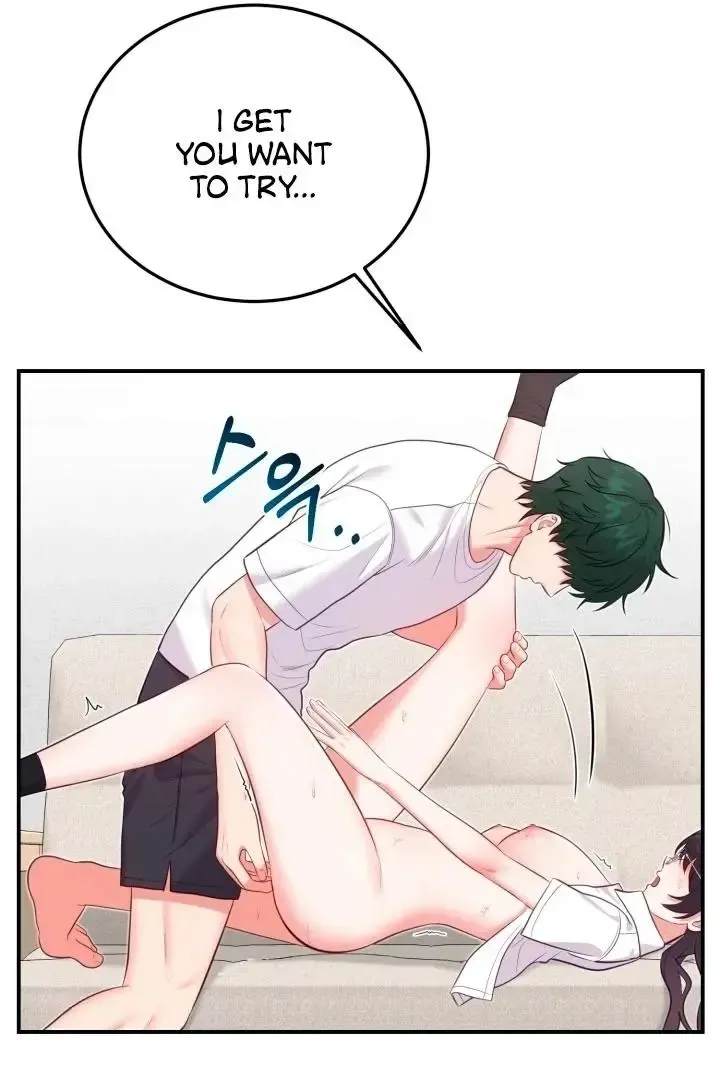 Read Show Me Your Snaggletooth chapter 12 image 73 on Lezhin