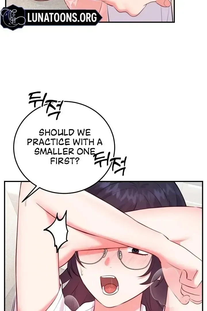 Read Show Me Your Snaggletooth chapter 12 image 77 on Lezhin
