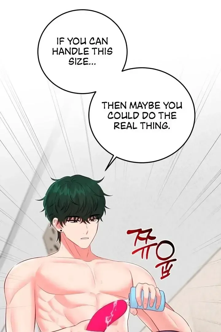 Read Show Me Your Snaggletooth chapter 12 image 79 on Lezhin