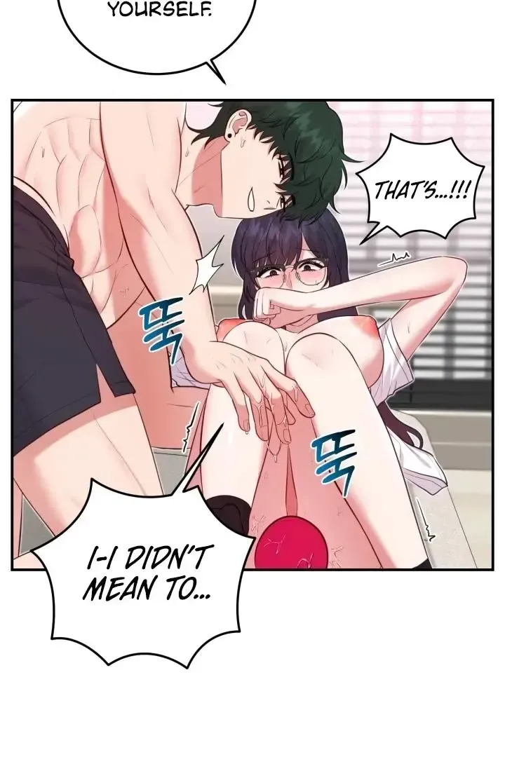 Read Show Me Your Snaggletooth chapter 13 image 10 on Lezhin