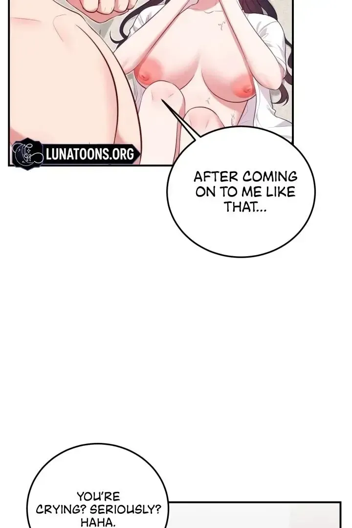 Read Show Me Your Snaggletooth chapter 13 image 29 on Lezhin