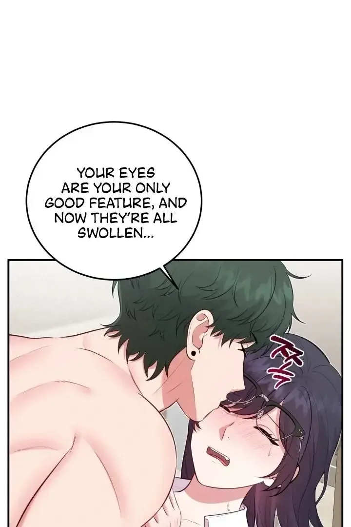 Read Show Me Your Snaggletooth chapter 13 image 31 on Lezhin