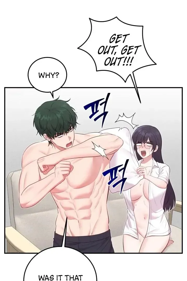 Read Show Me Your Snaggletooth chapter 13 image 35 on Lezhin