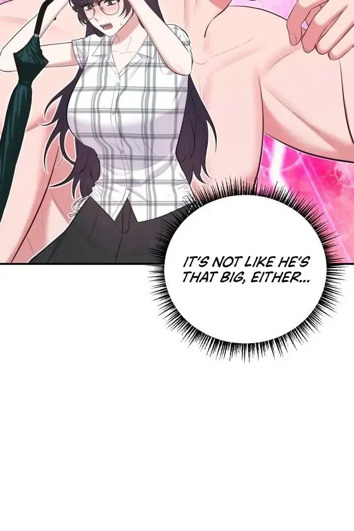 Read Show Me Your Snaggletooth chapter 13 image 45 on Lezhin