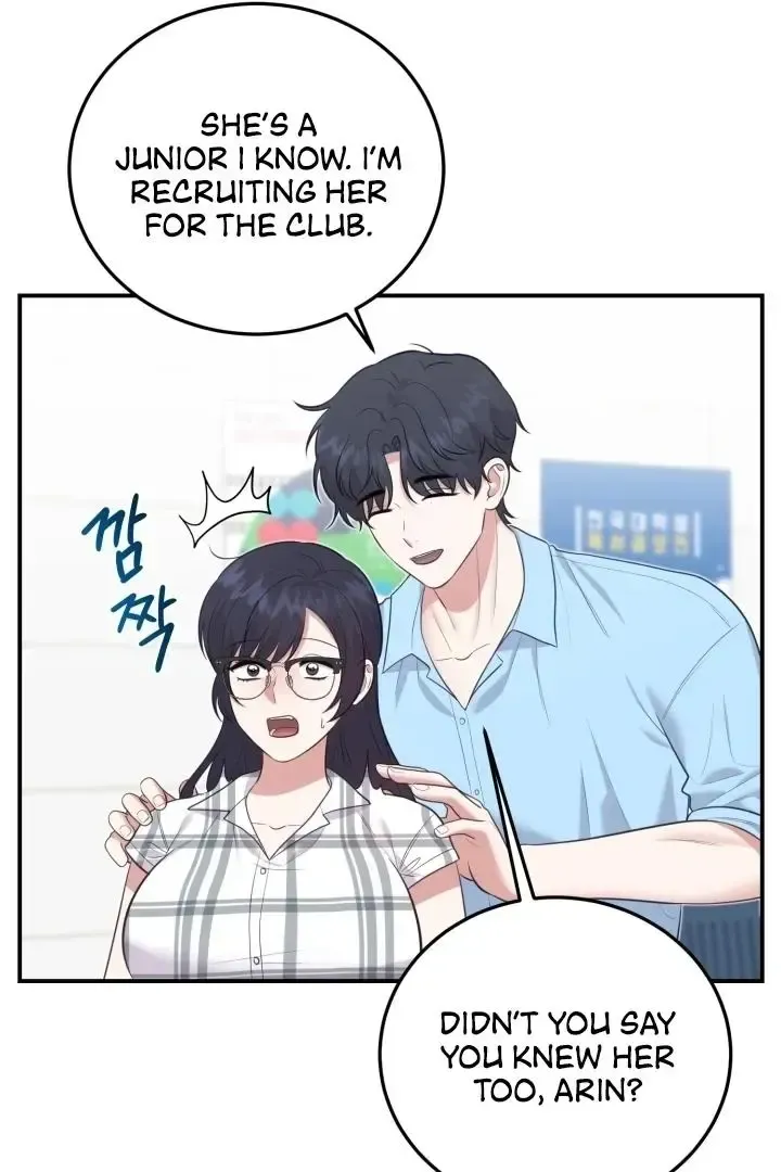 Read Show Me Your Snaggletooth chapter 13 image 69 on Lezhin
