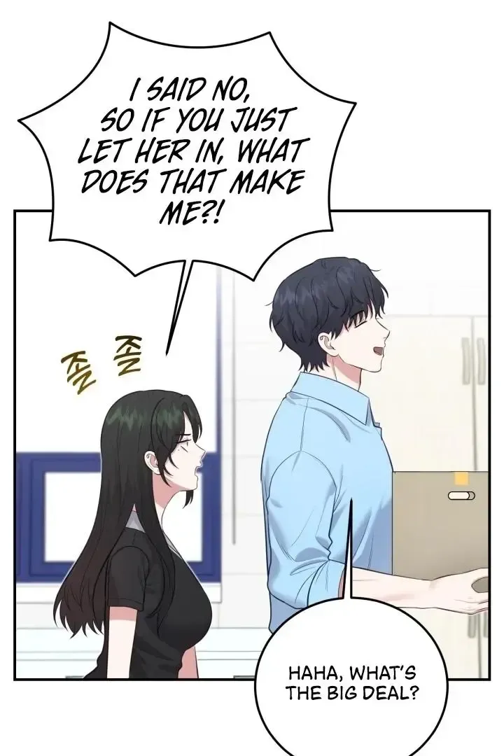 Read Show Me Your Snaggletooth chapter 13 image 77 on Lezhin