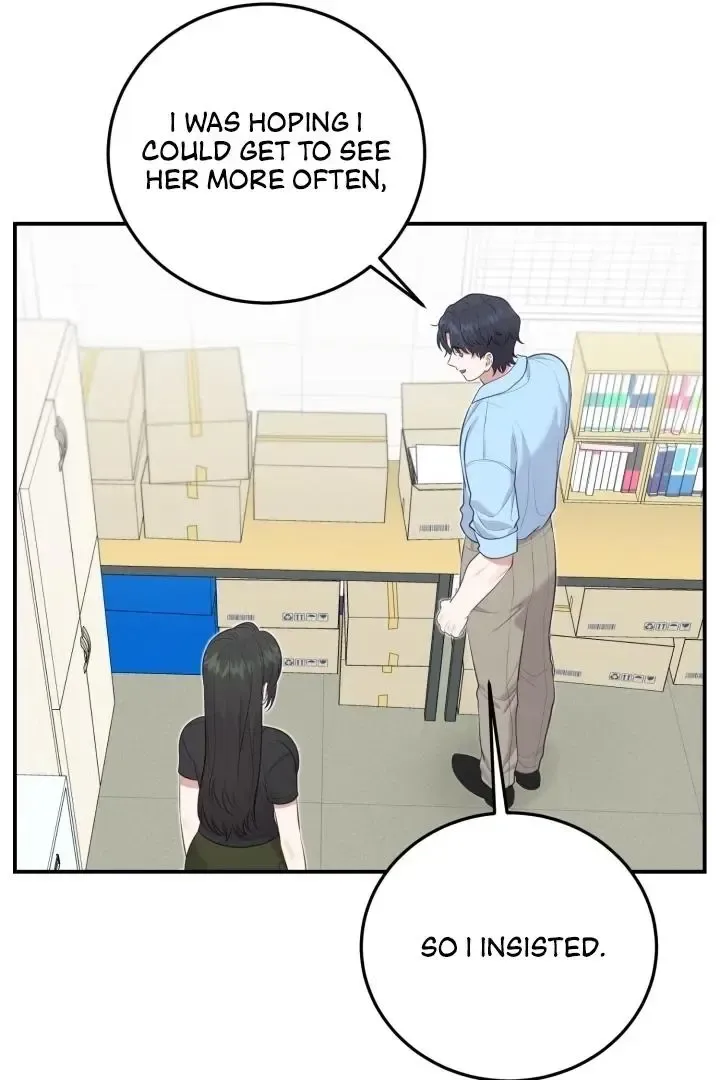 Read Show Me Your Snaggletooth chapter 13 image 82 on Lezhin