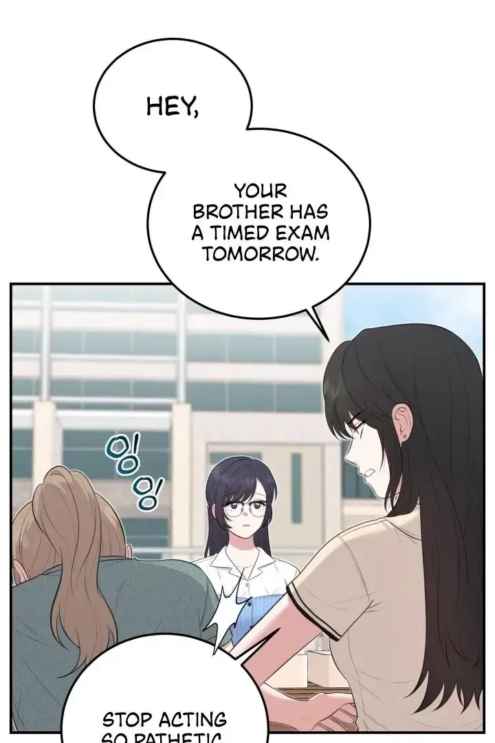Read Show Me Your Snaggletooth chapter 15 image 18 on Lezhin