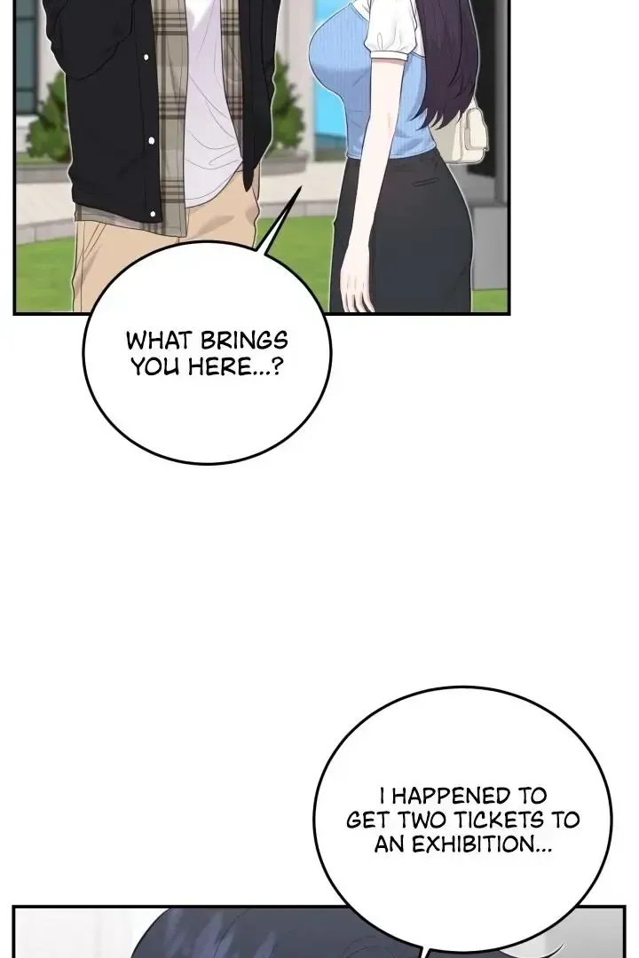 Read Show Me Your Snaggletooth chapter 15 image 36 on Lezhin
