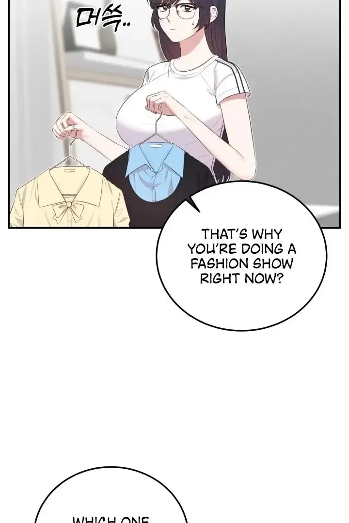 Read Show Me Your Snaggletooth chapter 15 image 48 on Lezhin