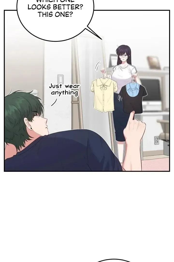 Read Show Me Your Snaggletooth chapter 15 image 49 on Lezhin