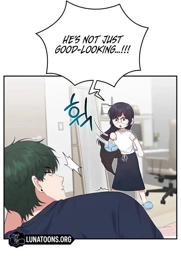 Read Show Me Your Snaggletooth chapter 15 image 56 on Lezhin