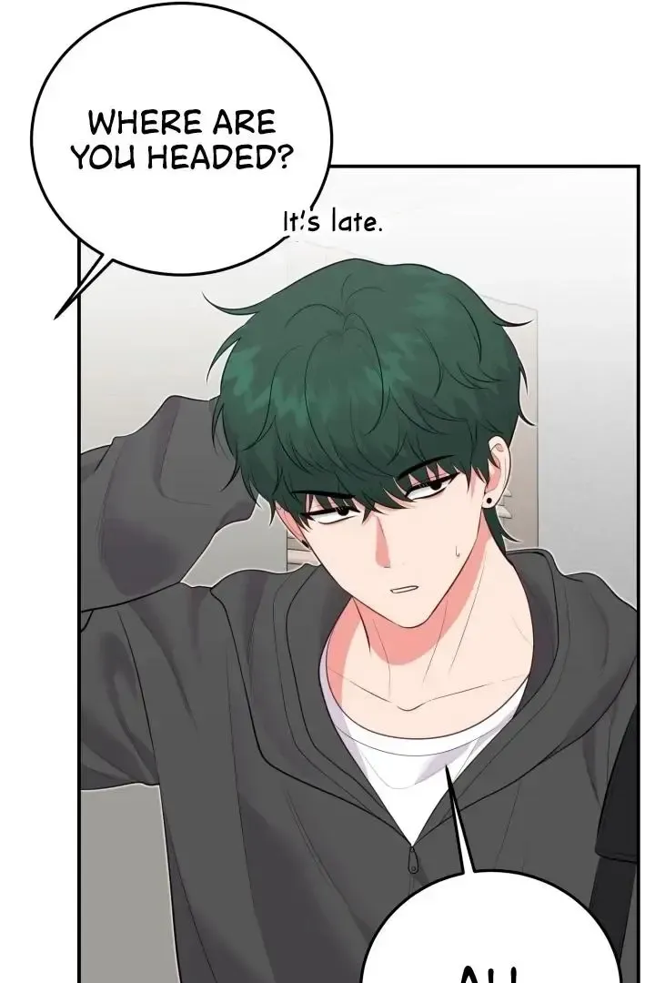 Read Show Me Your Snaggletooth chapter 17 image 42 on Lezhin